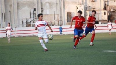 زمالك 2001 يهزم الأهلي بهدف نظيف ببطولة الجمهورية