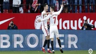 إشبيلية يسقط فى فخ التعادل أمام سيلتا فيجو بالدوري الإسباني