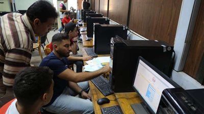اليوم.. بدء تسجيل رغبات طلاب الدور الثاني بالثانوية العامة بحد أدنى 50%