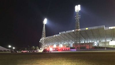 بالفيديو.. إطلاق نار في ملعب لكرة القدم بأمريكا وإصابة 10 أشخاص