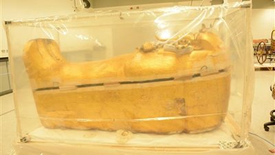 النيابة العامة تنتدب خبراء آثار لفحص 17 تمثال تم ضبطهم مع شخصين بالجيزة