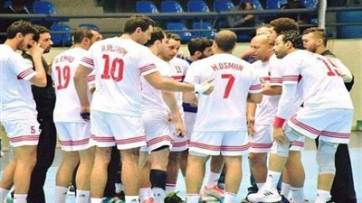 الزمالك يواجه الدحيل القطري في كأس العالم لليد