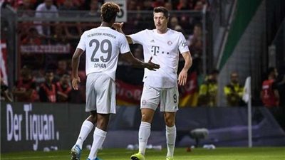 بايرن ميونخ يستضيف ماينز بالدوري الألماني