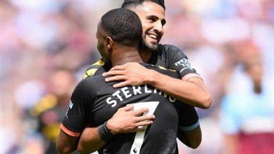 بث مباشر.. مباراة مانشستر سيتي وبرايتون بالدوري الإنجليزي