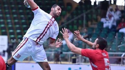 الزمالك يضمن الخامس في كأس العالم لليد باكتساح الدحيل