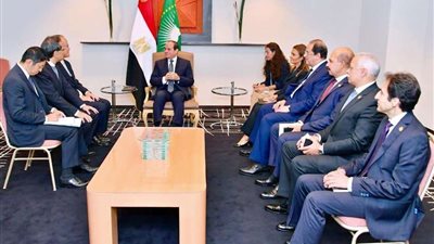 بالفيديو.. الرئيس السيسي يختتم زيارته لليابان بعد مشاركته في قمة 