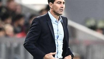 تعرف على موعد وصول وتقديم فايلر مدرب الأهلي الجديد