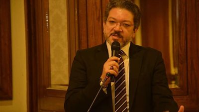 بالصور.. مؤتمر سفراء الغد يناقش المخاطر التي تهدد الأمن العربي