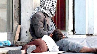 فتح التحقيق بواقعة قيام شابين باستخدام 3 أطفال في التسول