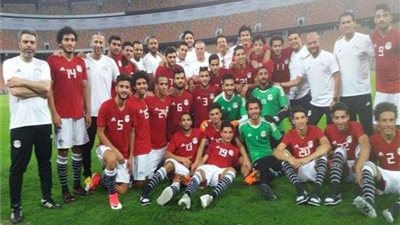 المنتخب الأولمبي يخوض مرانه في الخامسة والنصف مساء غدًا