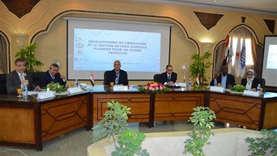 وزير الري: مناقشة الرؤية المصرية حول سد النهضة خلال الاجتماع السداسي في سبتمبر