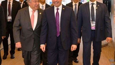 اليوم.. ختام مؤتمر التيكاد بمشاركة السيسي