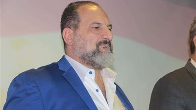 شاهد.. أول ظهور لـ خالد الصاوي مع شقيقته