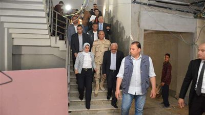 اليوم.. بدء التشغيل الرسمي لمنظومة التأمين الصحي الشامل ببورسعيد