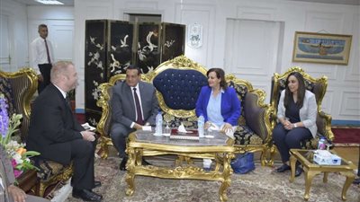 نائب وزير الزراعة: البحيرة من المحافظات الواعدة في الإنتاج الحيواني والداجني