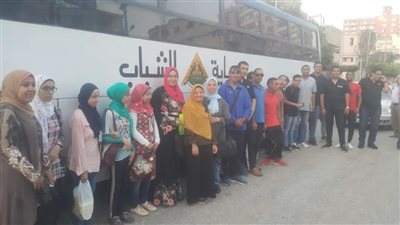 جامعة بنها تشارك في أسبوع شباب الجامعات الثاني لمتحدي الإعاقة بالمنوفية