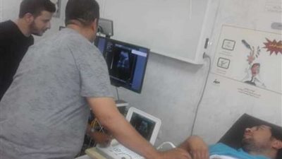 تركيب 6 وحدات علاج عن بعد في قرى الوادي الجديد