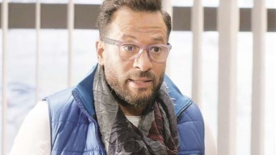 غدًا.. أولى حلقات مسلسل 