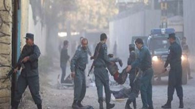 مقتل 20 شخصًا من قوات الأمن الأفغانية في هجوم لطالبان على مدينة قندوز