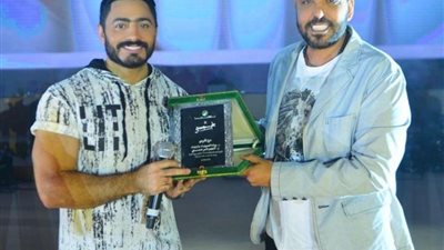 تامر حسني يتفوق على جميع حفلات صيف 2019