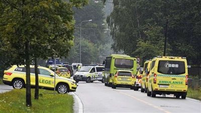 تحطم مروحية شمال النرويج ومصرع 6 أشخاص