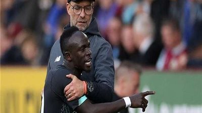 يورجن كلوب يكشف سبب غضب ساديو ماني