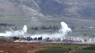 توقف قصف جيش الاحتلال على جنوب لبنان