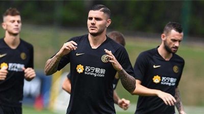 باريس سان جيرمان يقترب من ضم إيكاردي