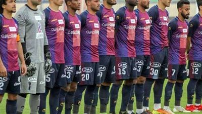 بتروجت يدخل معسكر مغلقا استعدادا لبيراميدز في الكأس