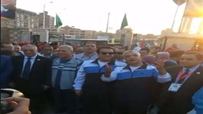 وزير التعليم العالي يشهد احتفال أسبوع شباب الجامعات بالمنوفية