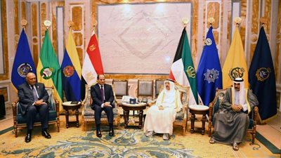 متحدث الرئاسة: مصر شاركت في تأهيل الكوادر الكويتية