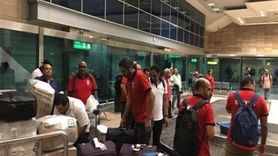 بعد إنجازات الألعاب الإفريقية.. عودة بعثة منتخب مصر من المغرب