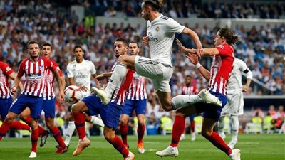 أتلتيكو مدريد يحقق فوزا قاتلا على إيبار بالدوري الإسباني