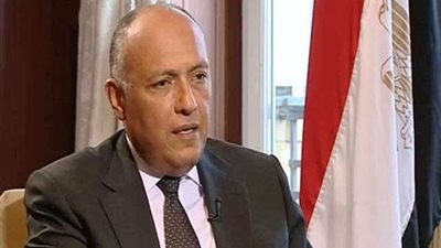 وزير الخارجية يلتقي مبعوث الأمم المتحدة في ليبيا غدا