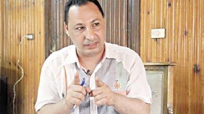 شرابي : التنظيم الإخواني يعاني أزمات داخلية وضربات أمنية متتالية