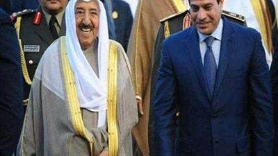 خليفة أدهم: زيارة الرئيس للكويت تعكس عمق العلاقات التاريخية بين الشعبين
