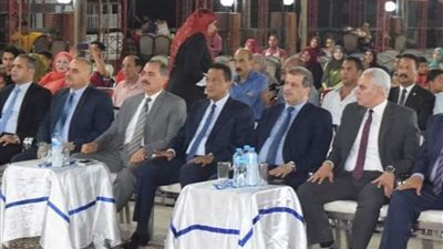 محافظ أسيوط يشهد احتفالية مديرية الثقافة بالعام الهجرى الجديد