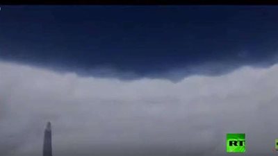 شاهد.. طائرات ترصد 