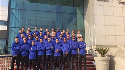 مطار القاهرة يشارك ببطولة دوري الشركات ببورسعيد