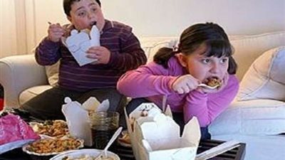 دراسة: بدانة الأطفال تسبب النوبات القلبية والسكتات الدماغية