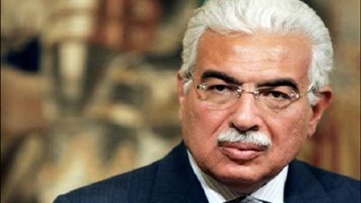 بدء عزاء والدة رئيس وزراء مصر الأسبق بمسجد الشرطة