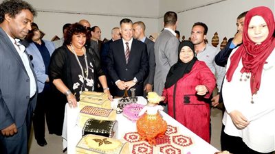 غدا .. بدء التشغيل التجريبي لمكتبة شرق النيل ببني سويف