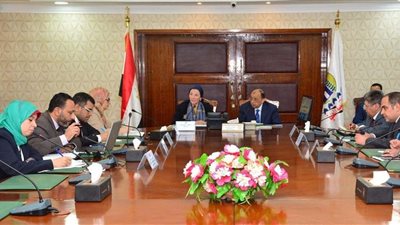 البيئة: تجميع 679 طن قش أرز وتحرير محضرين للمزارعين المخالفين