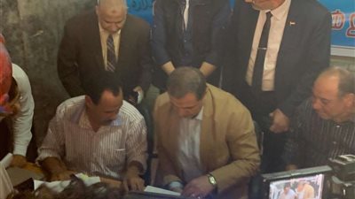 وزير القوى العاملة يوجه بتوفير 