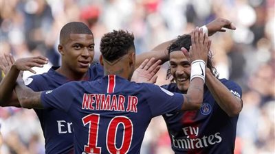 ضربة موجعة لـ باريس سان جيرمان أمام ريال مدريد