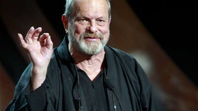 تكريم المخرج تيري جيليام بجائزة فاتن حمامة 20 نوفمبر