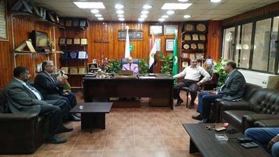 تفعيل جراحات الأطفال المبتسرين بمستشفى الزقازيق العام