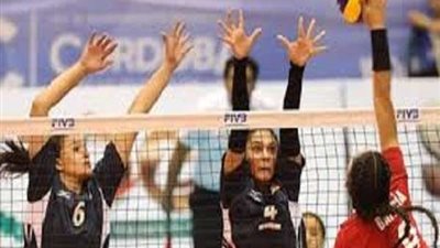 جولة بالأهرامات لحكام بطولة العالم لناشئات الطائرة