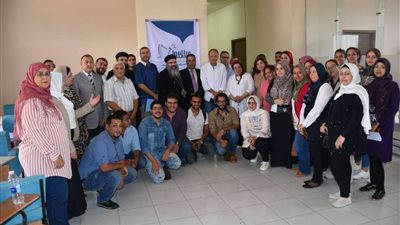 انطلاق فعاليات مشروع 