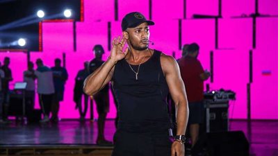 محمد رمضان يستأنف تحضيرات 